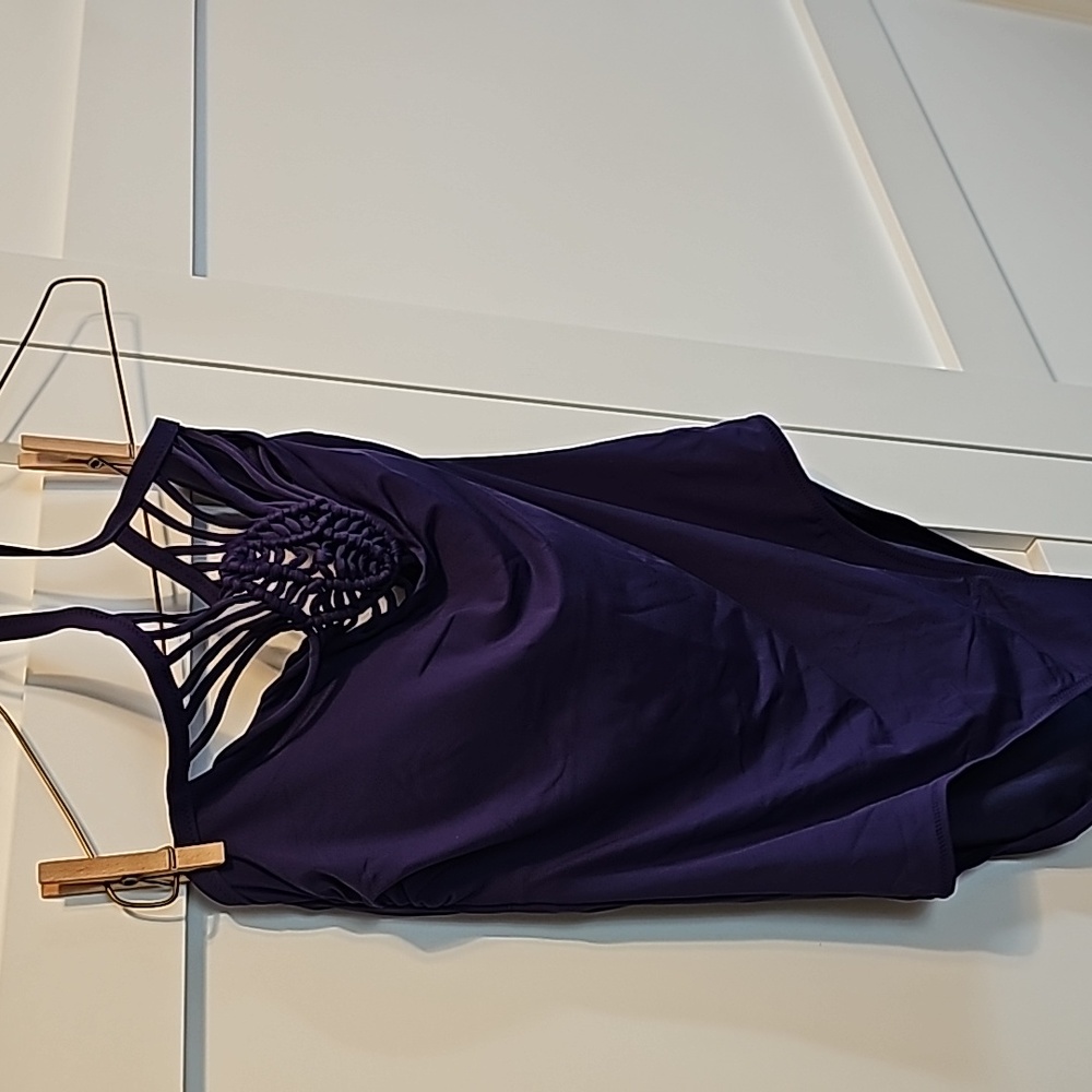 Womans swim suit size 14 - Picture 4 of 7